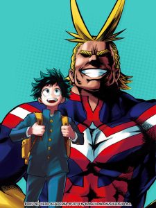 My Hero Academia My Hero Academia