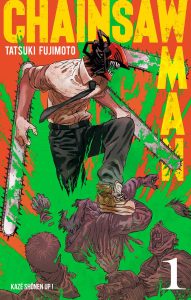 Chainsaw Man Chainsaw Man