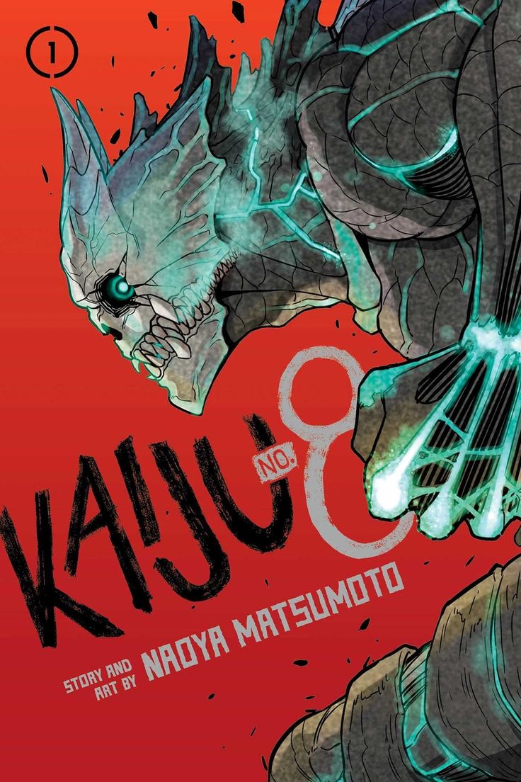 Kaiju No. 8 Kaiju No. 8
