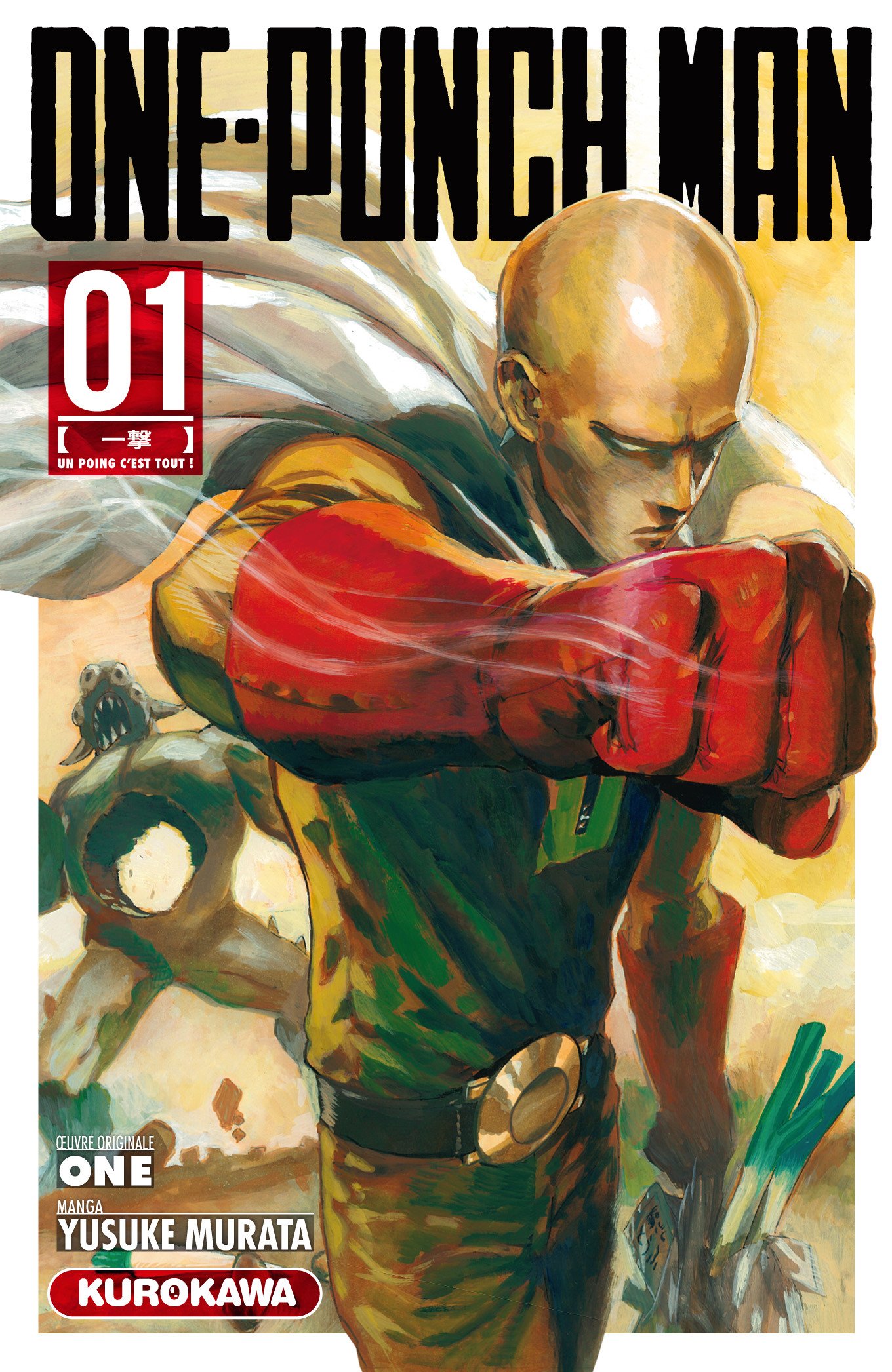 One Punch Man One Punch Man