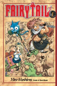Fairy Tail Fairy Tail