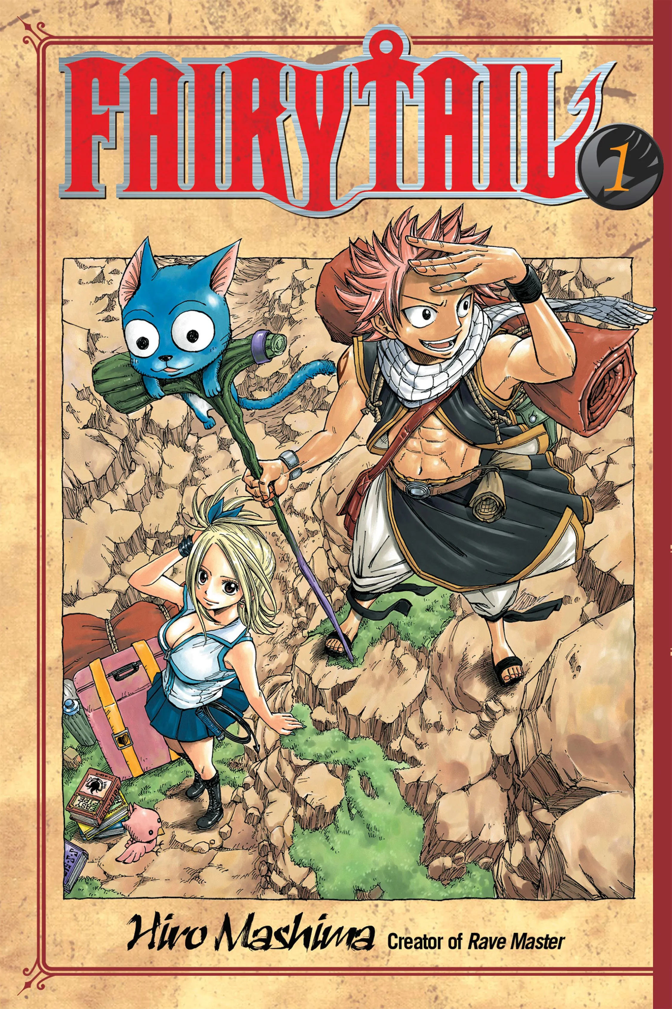 Fairy Tail Fairy Tail