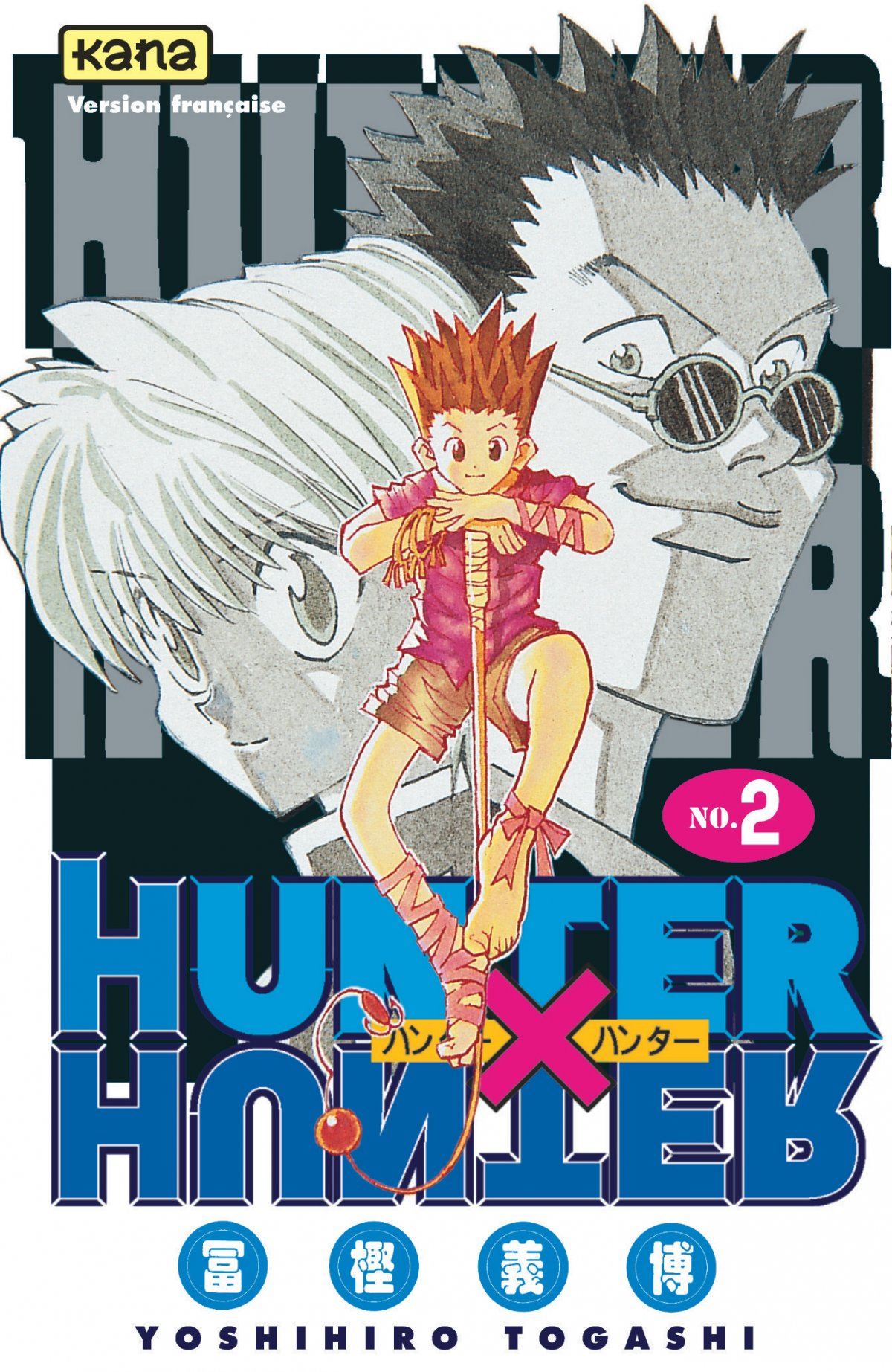 Hunter x Hunter Hunter x Hunter
