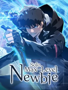 I’m the Max-Level Newbie I’m the Max-Level Newbie