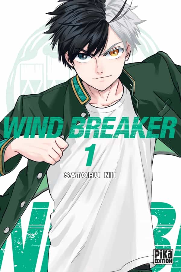 Wind Breaker Wind Breaker