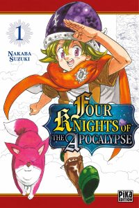 Four Knights of the Apocalypse Four Knights of the Apocalypse