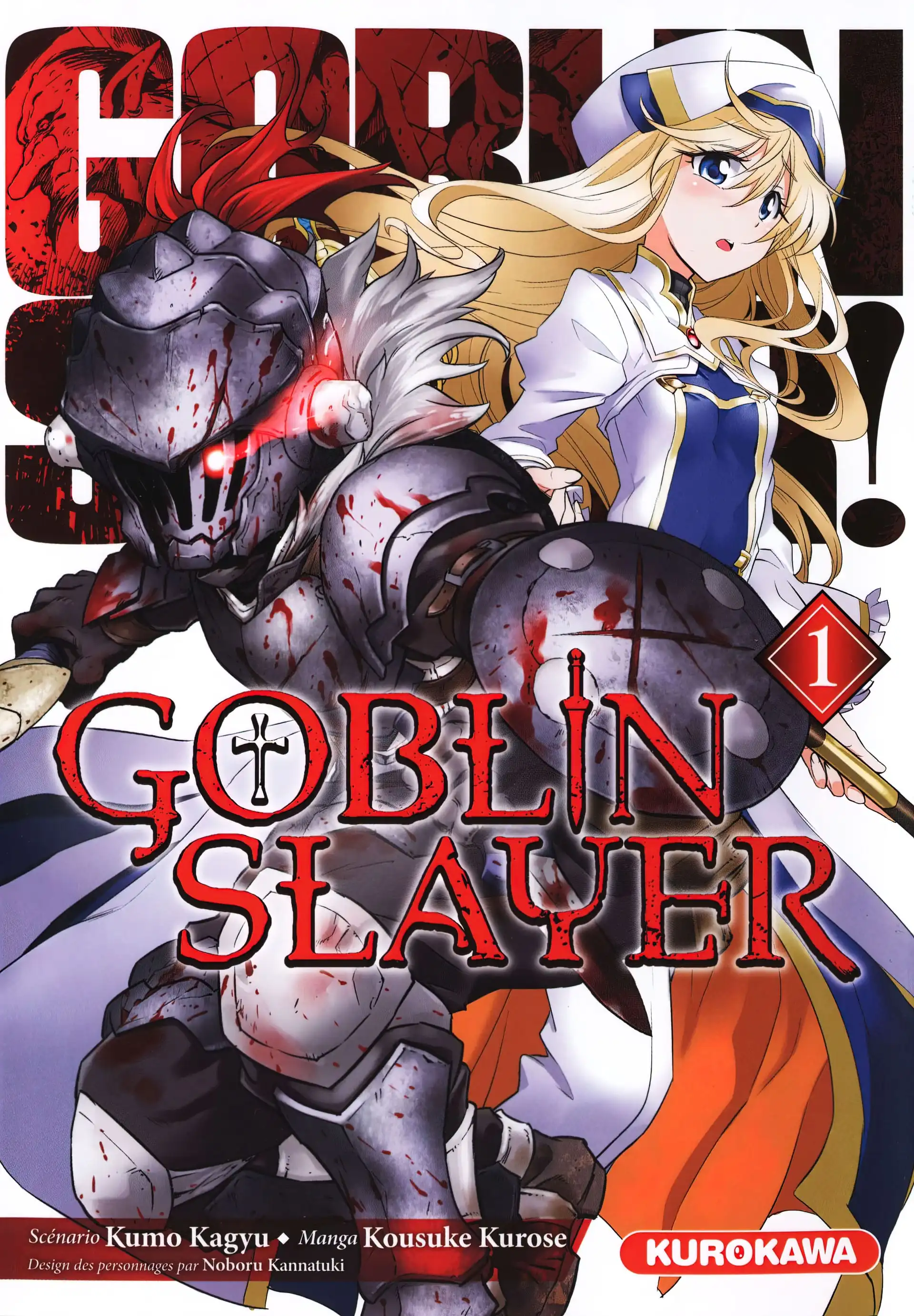 Goblin Slayer