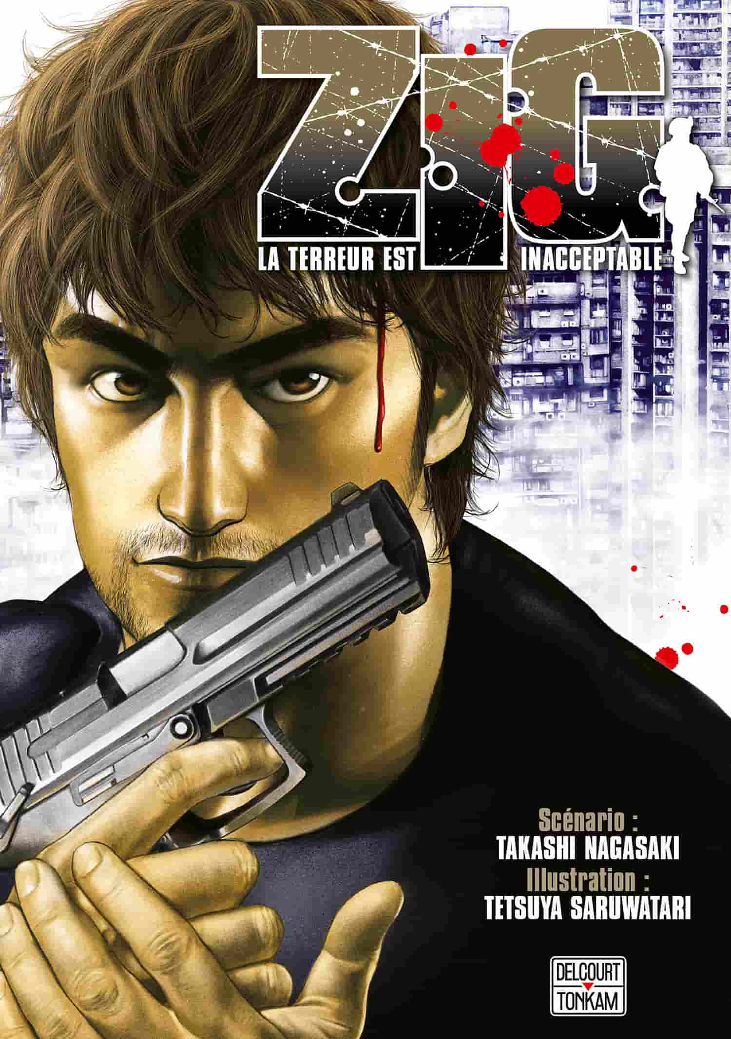 ZIG – La terreur est inacceptable ZIG – La terreur est inacceptable