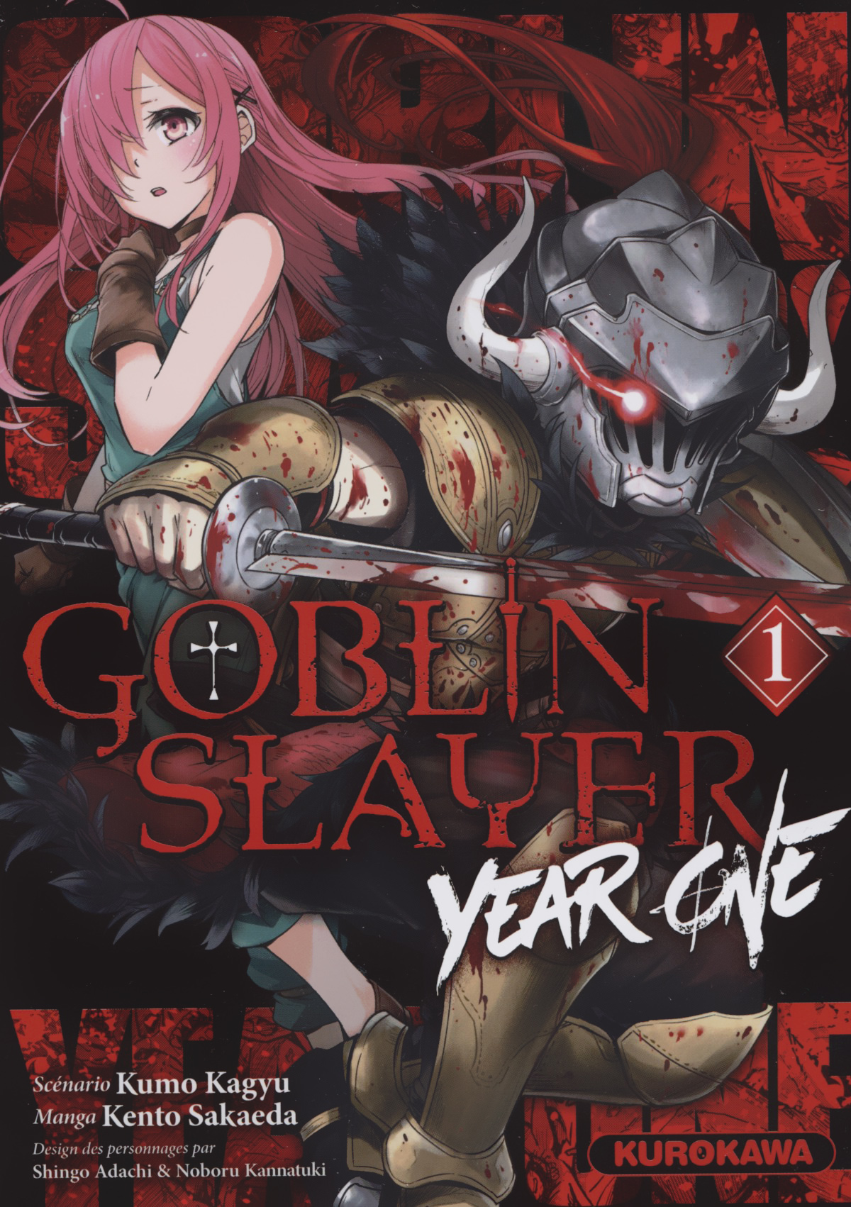 Goblin Slayer – Year One Goblin Slayer – Year One