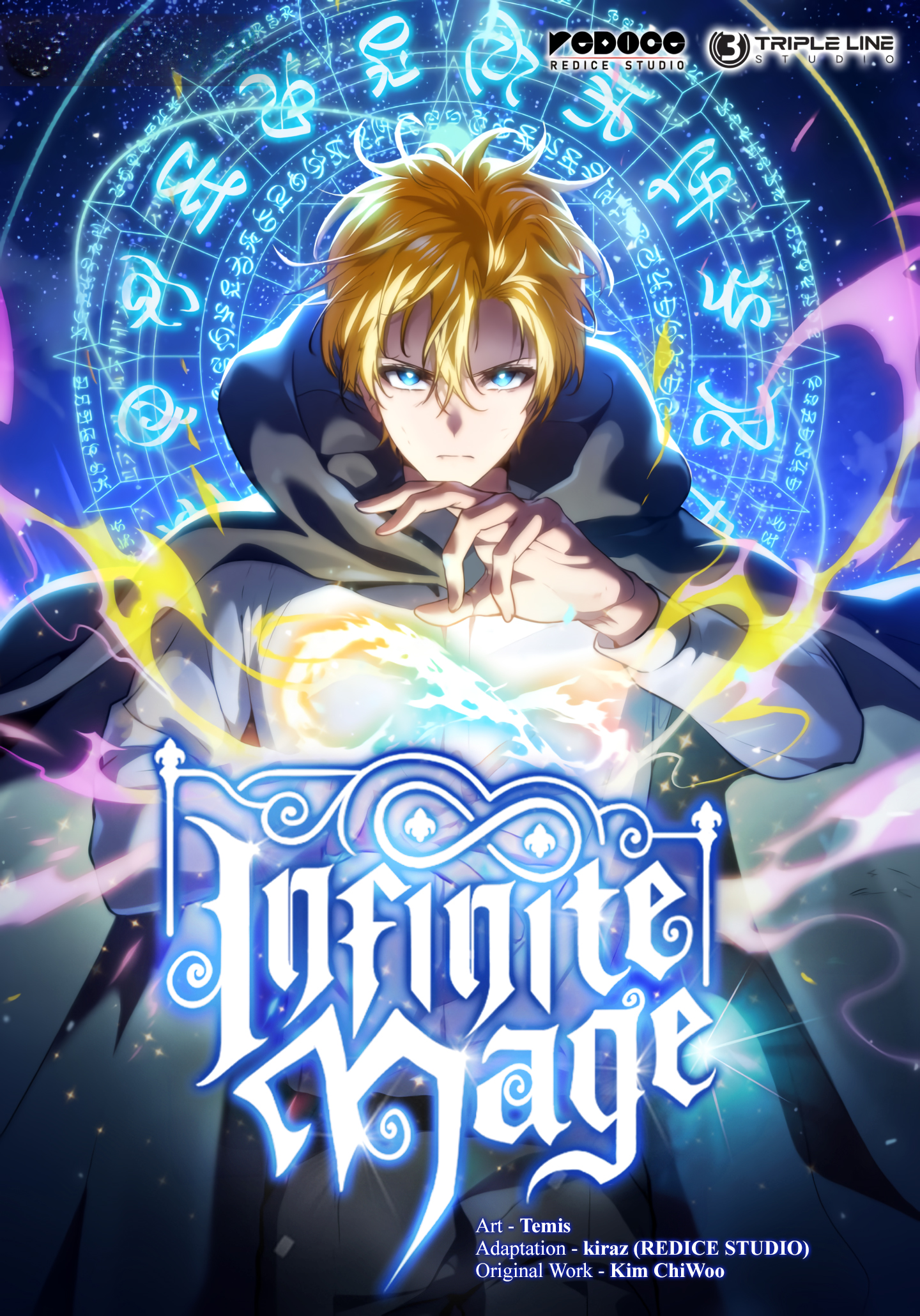 Infinite Mage Infinite Mage