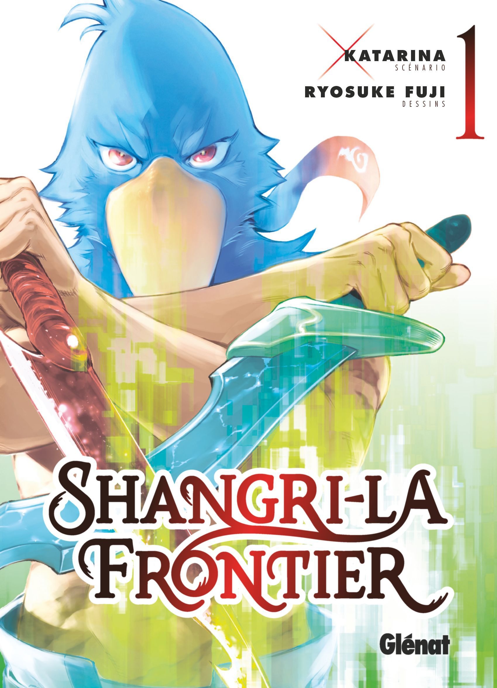 Shangri-La Frontier