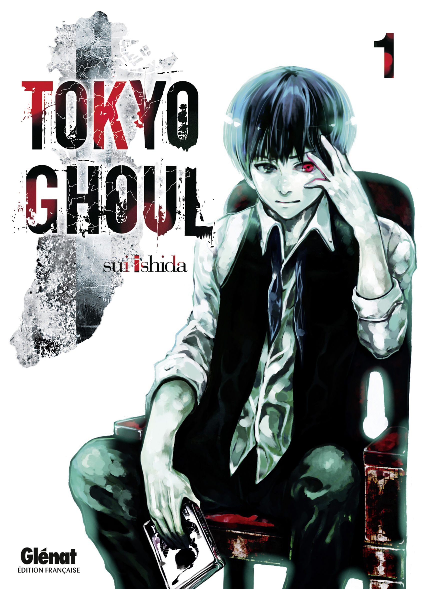 Tokyo Ghoul Tokyo Ghoul