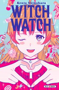 Witch Watch Witch Watch