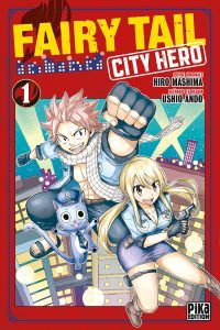 Fairy Tail – City Hero