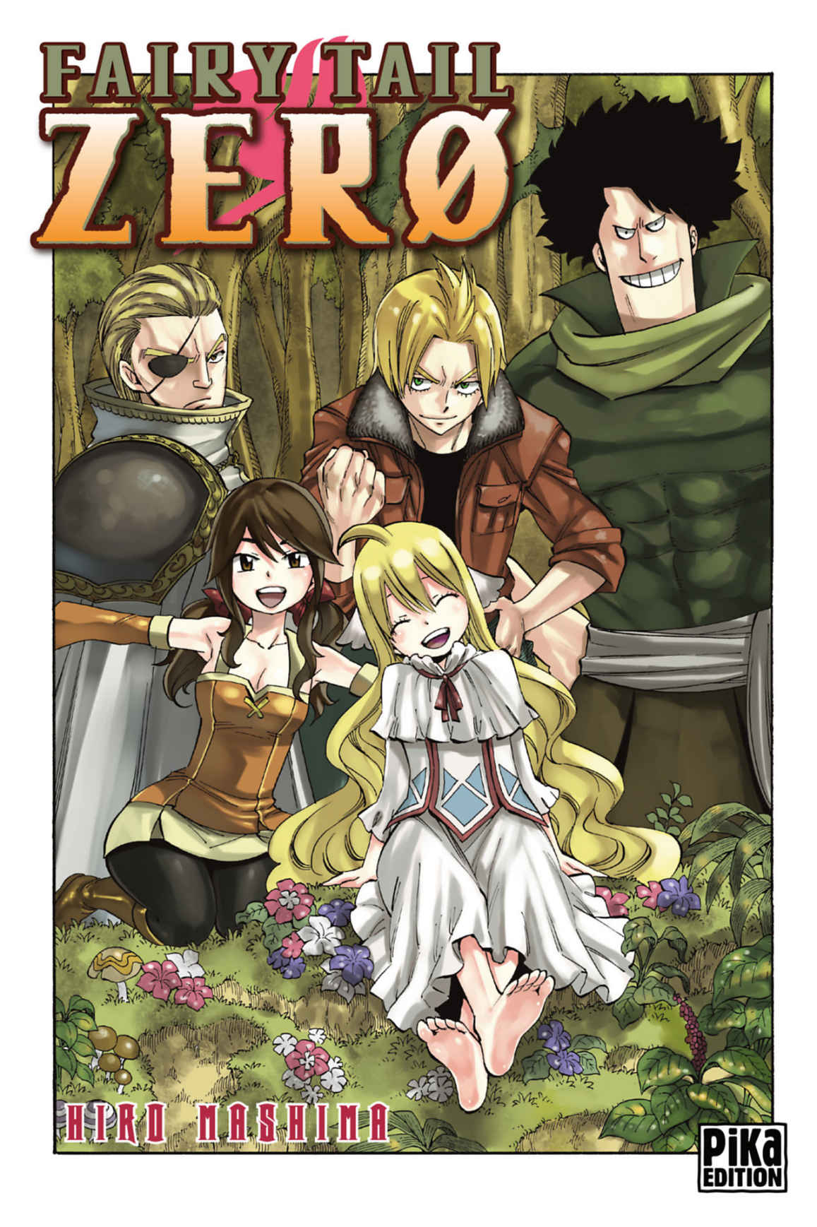 Fairy Tail – Zerø