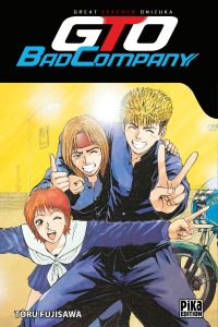 GTO – Bad Company GTO – Bad Company