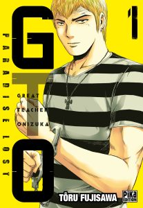GTO – Paradise Lost GTO – Paradise Lost
