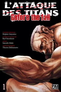 L’Attaque des Titans – Before the Fall L’Attaque des Titans – Before the Fall