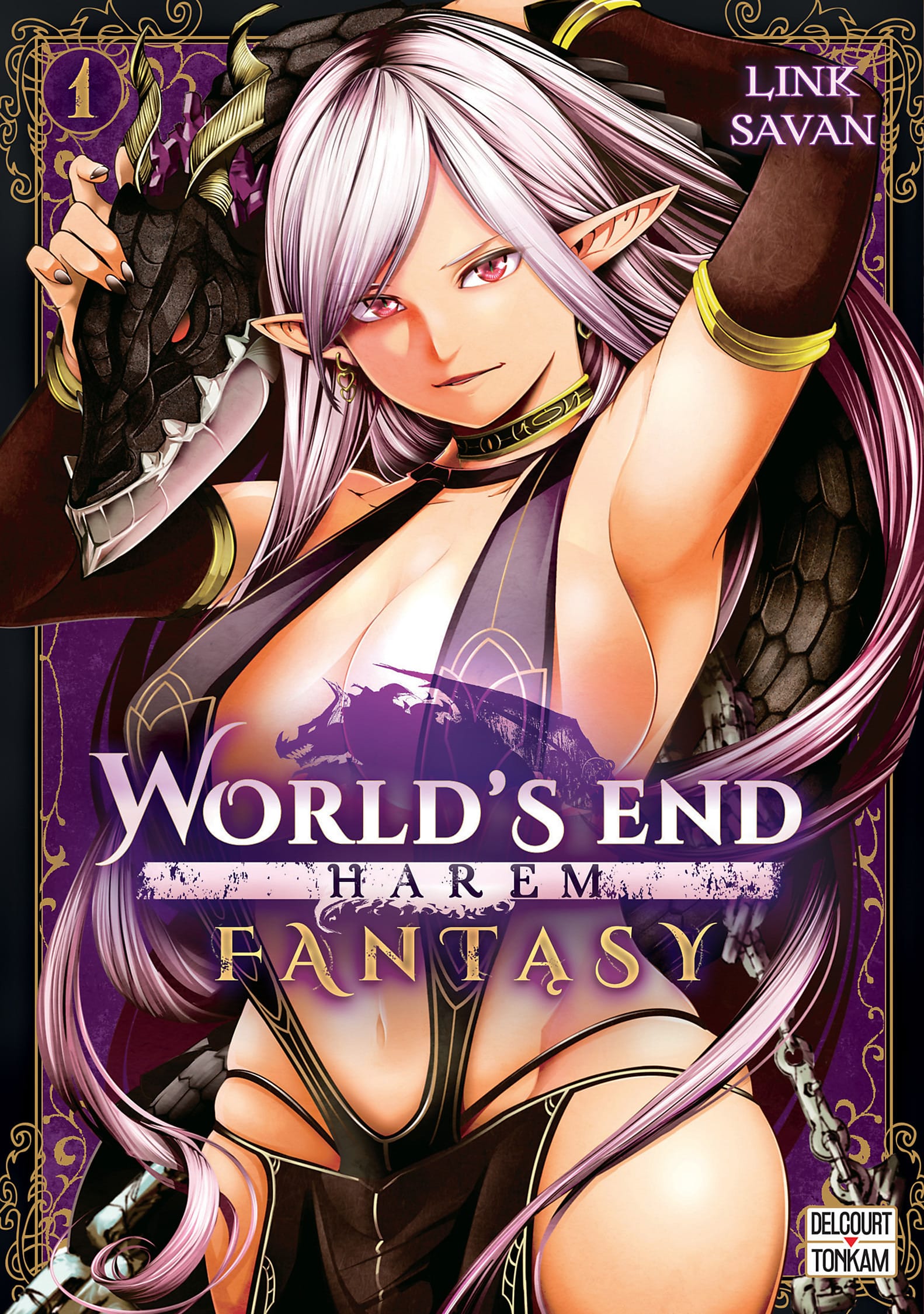 World’s End Harem – Fantasy