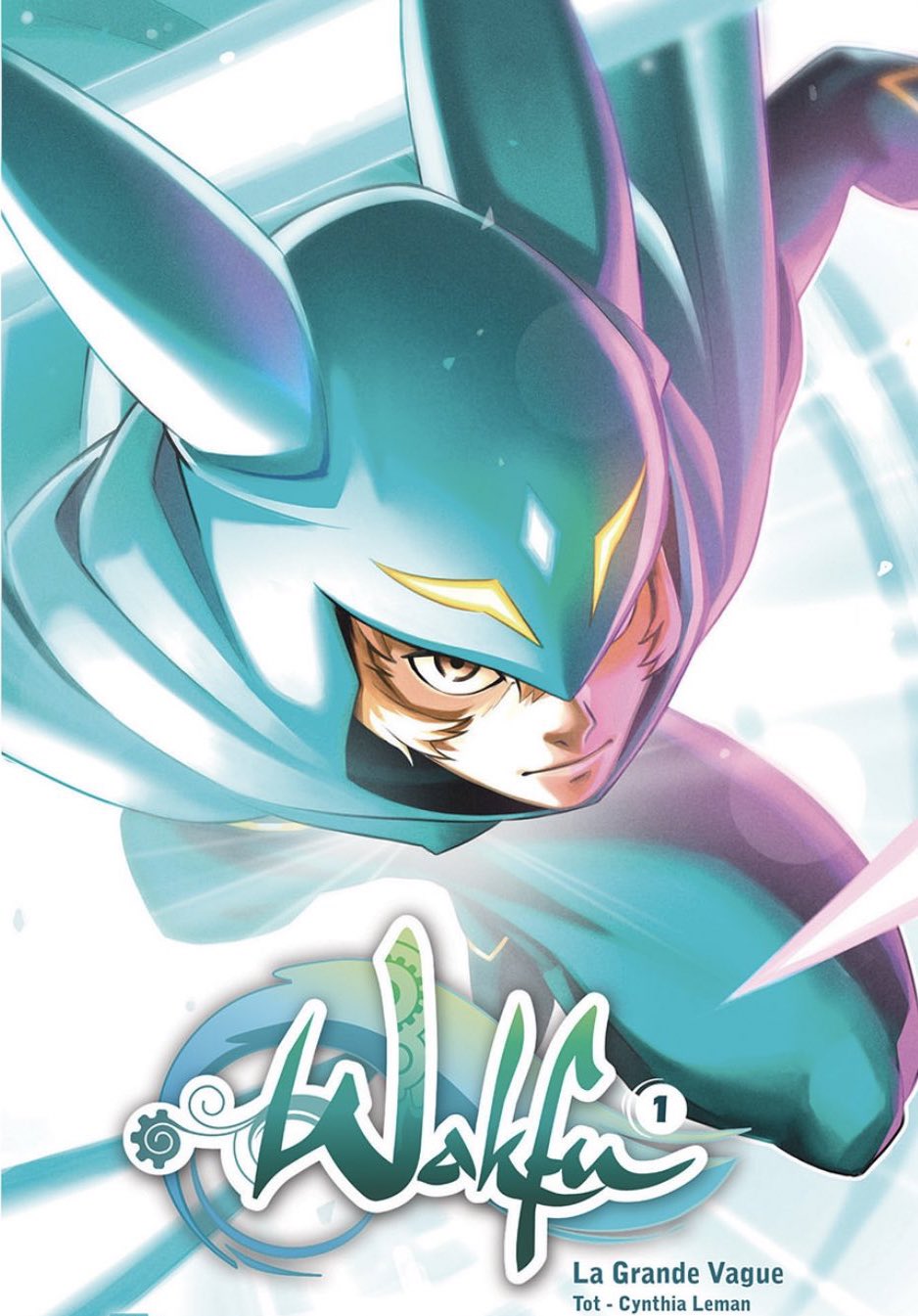 Wakfu – La Grande Vague