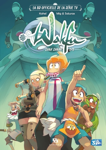 Wakfu Heroes – Shak Shaka
