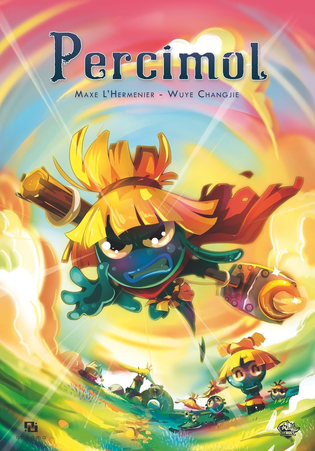Wakfu Heroes – Percimol