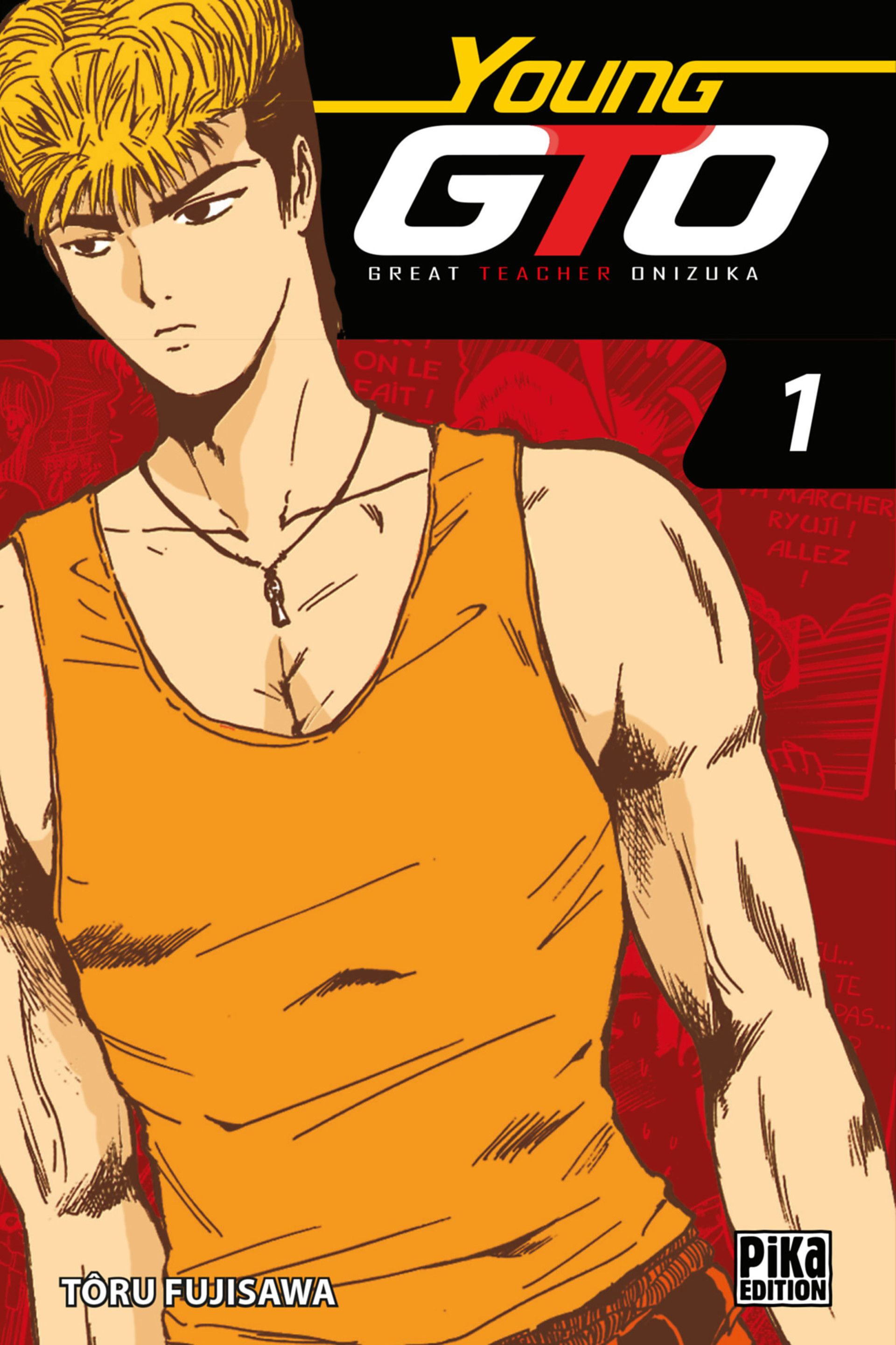 Young GTO – Édition Double Young GTO – Édition Double
