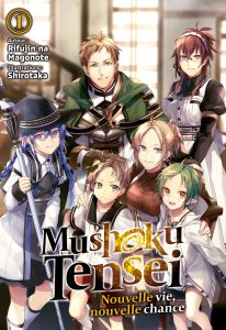 Mushoku Tensei : Nouvelle vie ,nouvelle chance