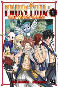 Fairy Tail – 100 Years Quest Fairy Tail – 100 Years Quest