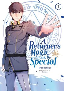 A Returner’s Magic Should Be Special A Returner’s Magic Should Be Special