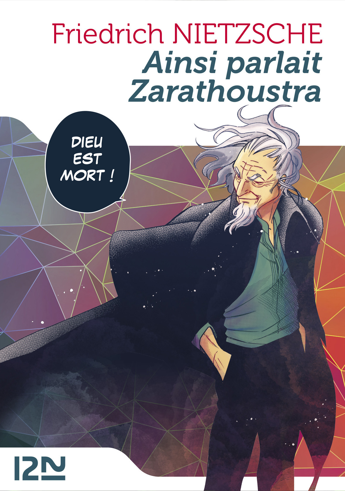 Ainsi parlait Zarathoustra Ainsi parlait Zarathoustra
