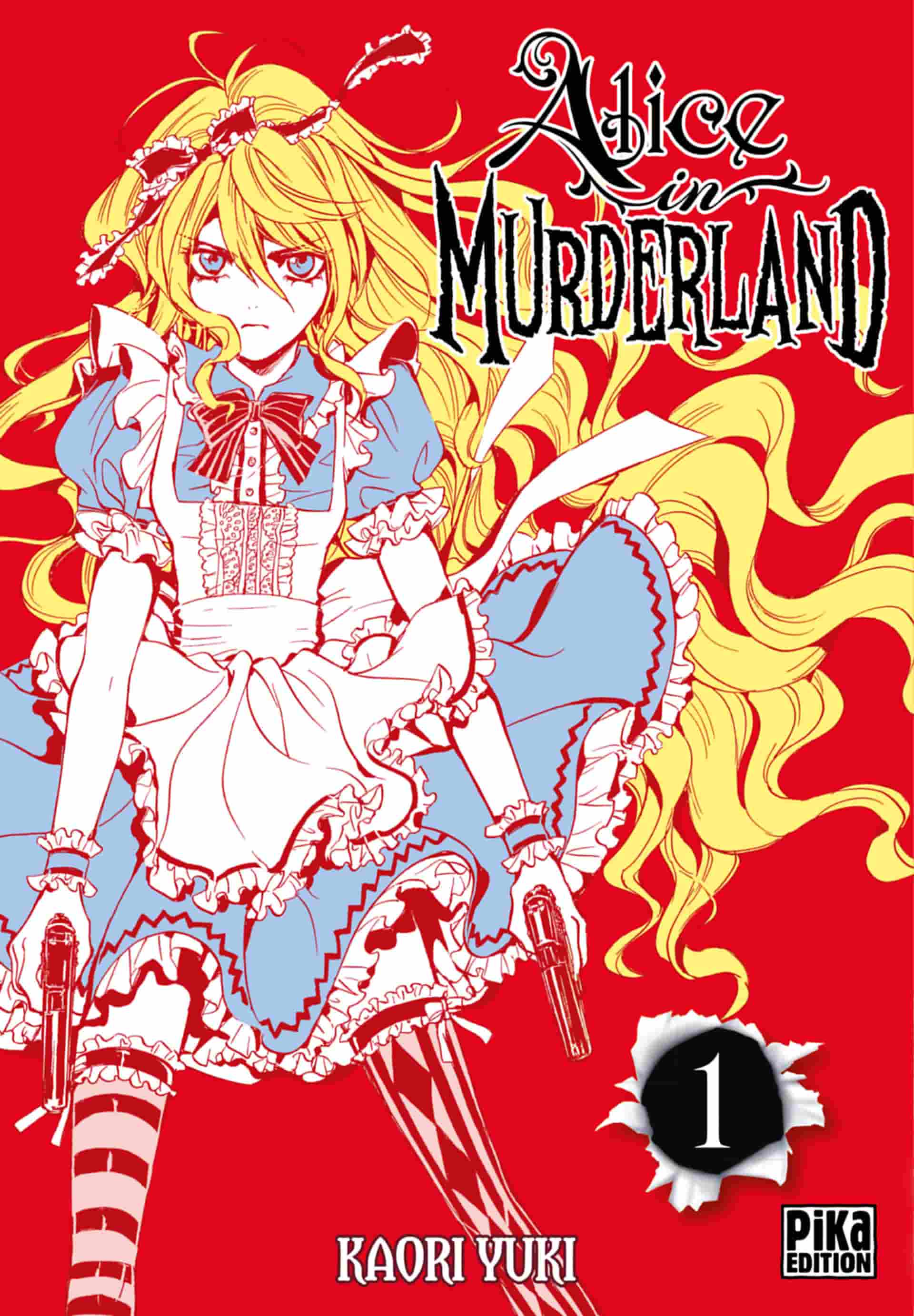 Alice in Murderland Alice in Murderland