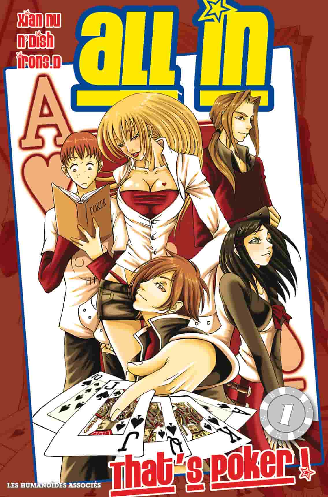 All in – That’s poker