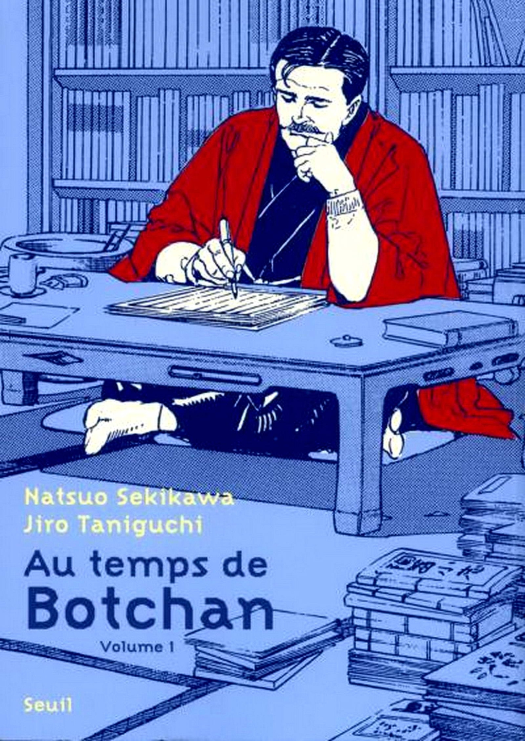 Au temps de Botchan Au temps de Botchan