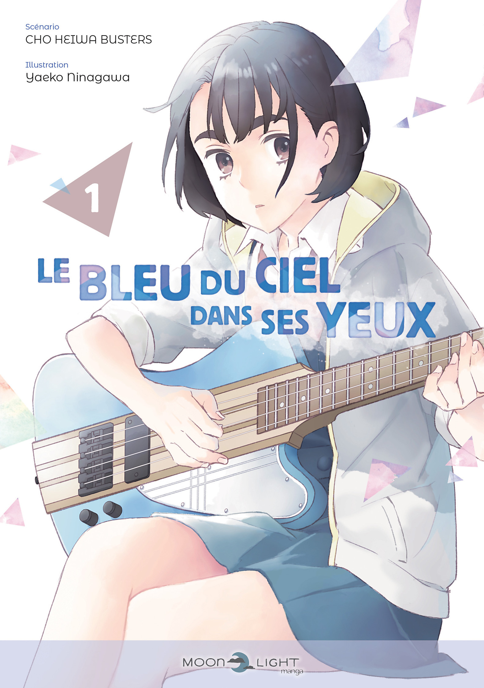 Le Bleu du ciel dans ses yeux Le Bleu du ciel dans ses yeux