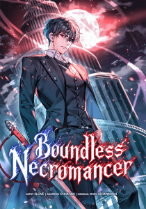 Boundless Necromancer Boundless Necromancer