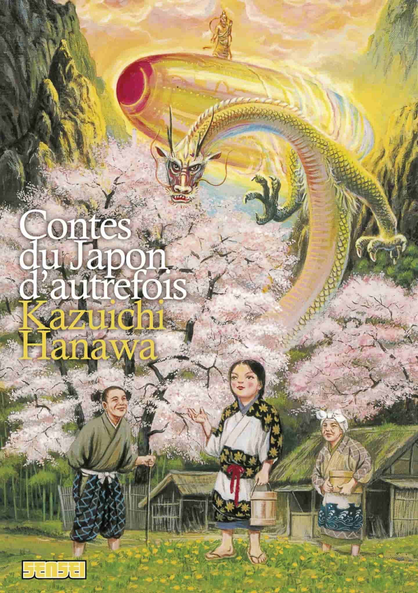 Contes du Japon d’autrefois Contes du Japon d’autrefois