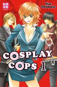 Cosplay Cops Cosplay Cops