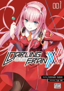 Darling in the Franxx