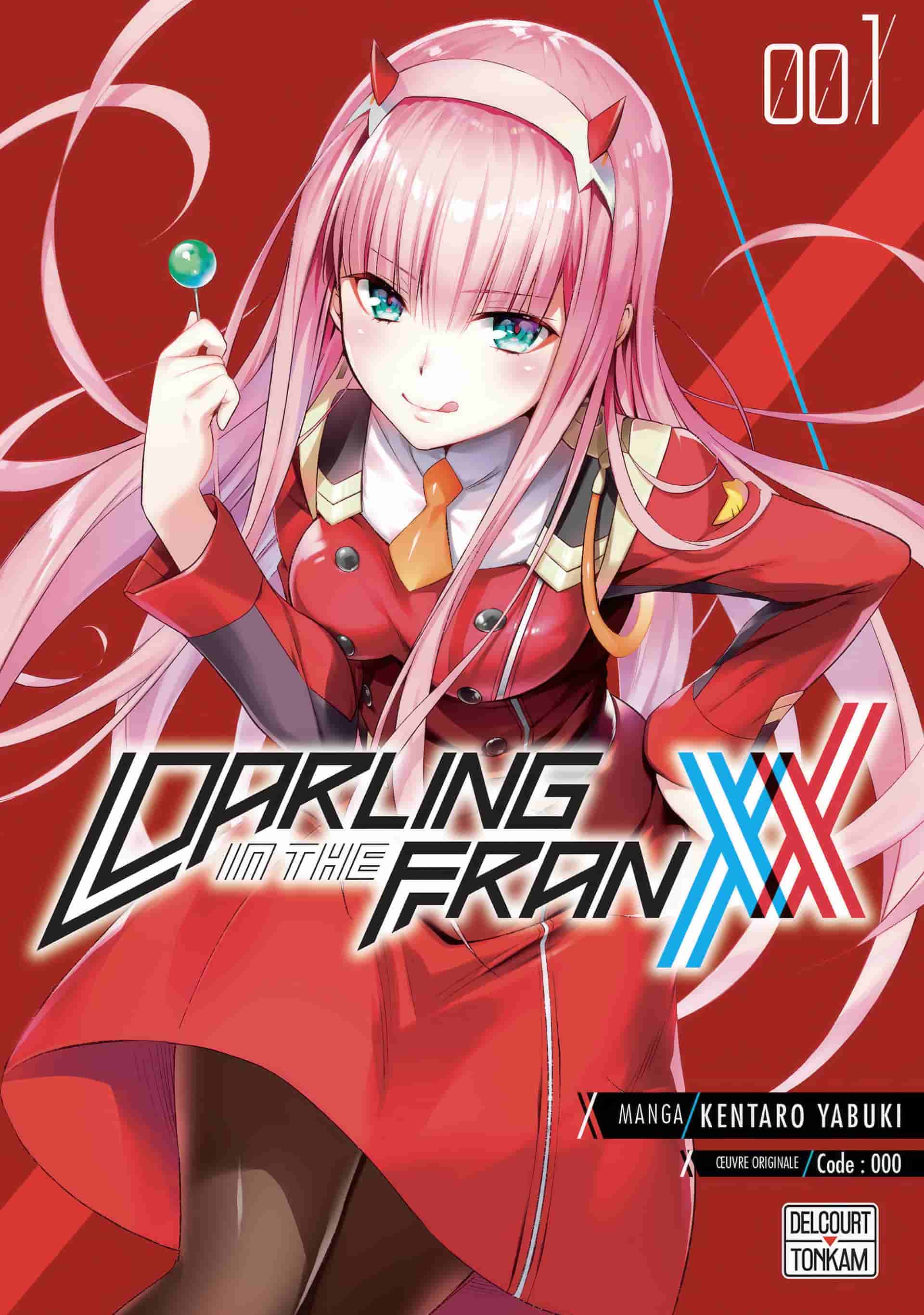 Darling in the Franxx