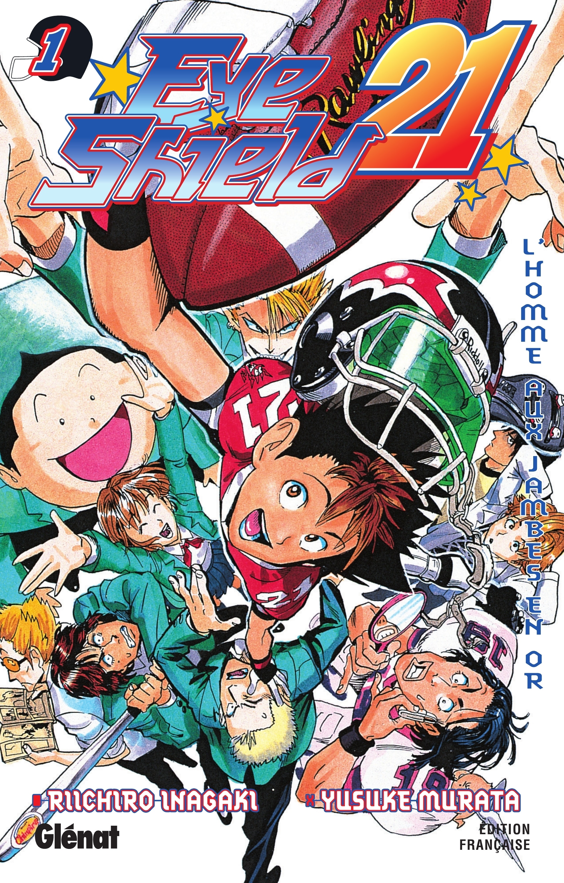 Eyeshield 21 Eyeshield 21
