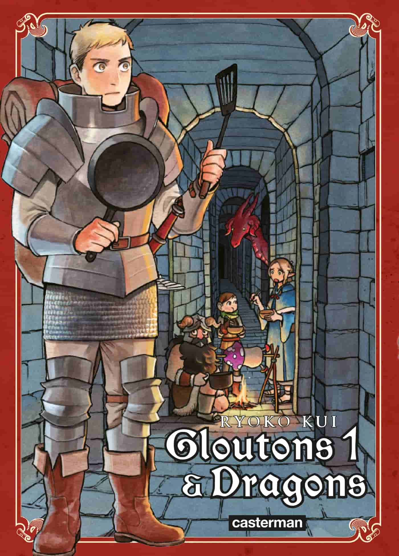 Gloutons & Dragons