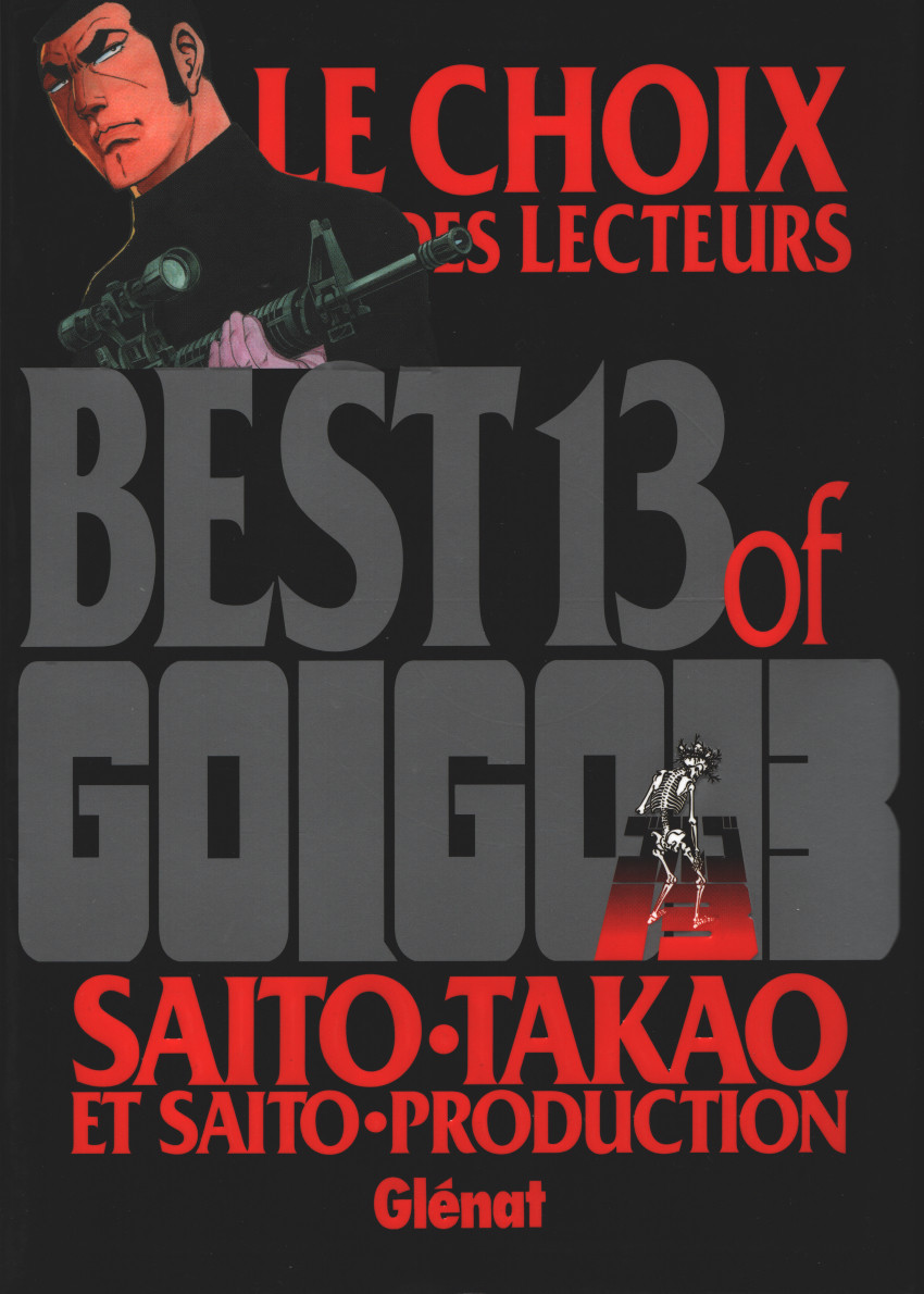 Best 13 of Golgo 13