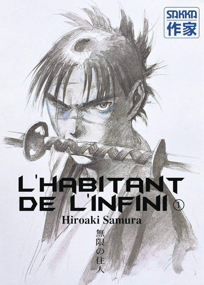 L’habitant de l’infini L’habitant de l’infini