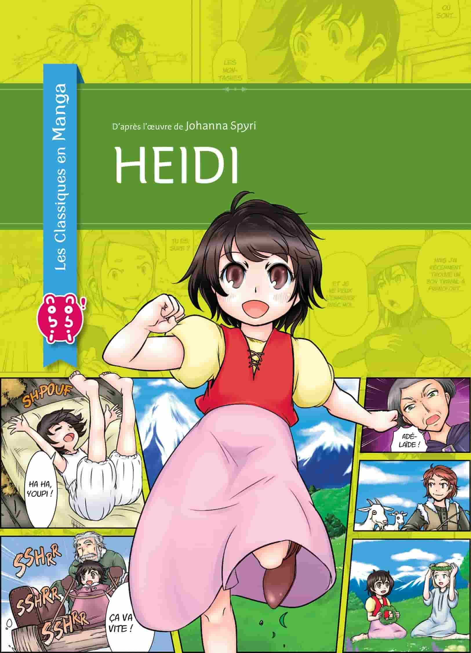 Heidi Heidi