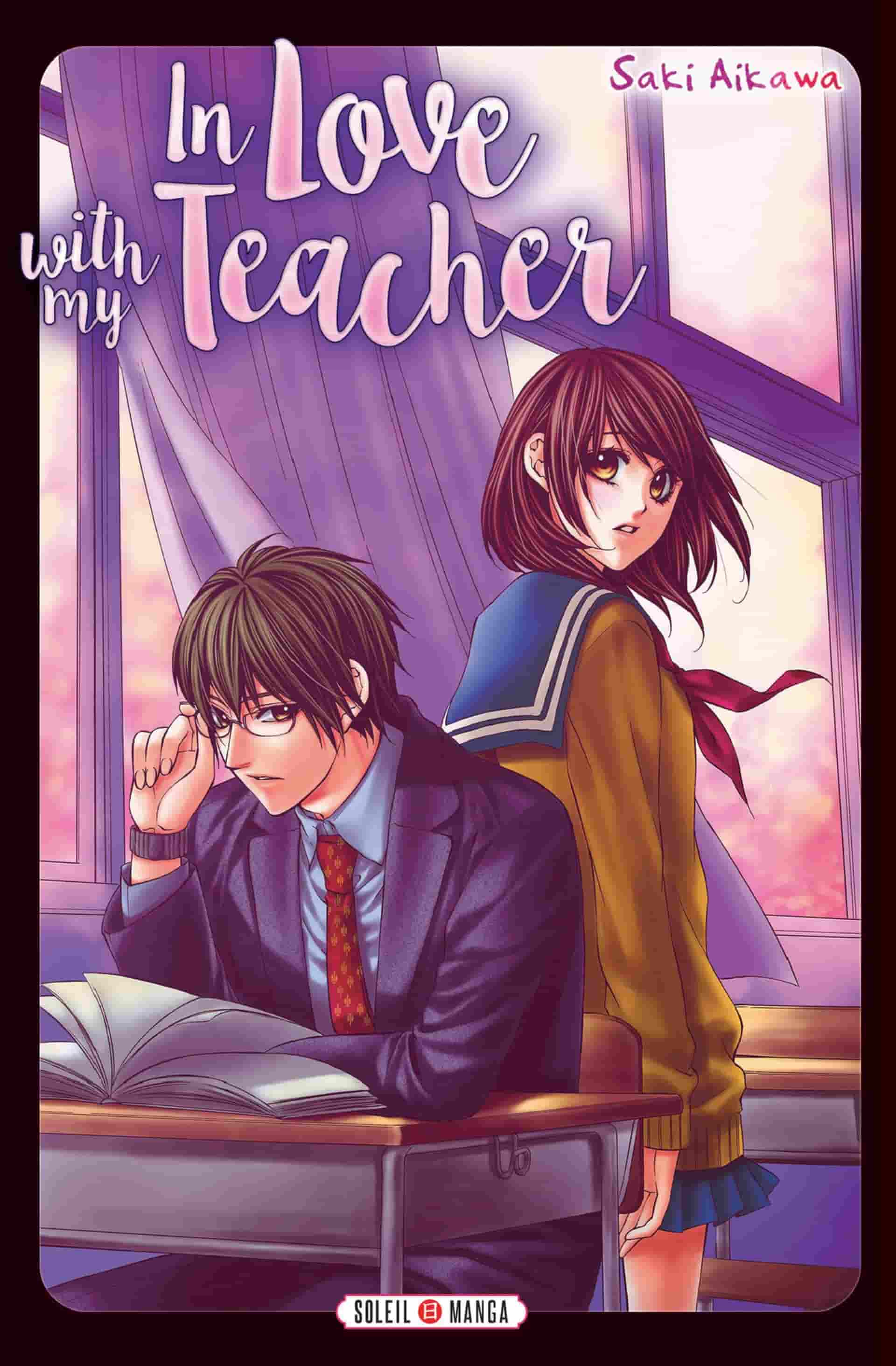 In love with my teacher In love with my teacher