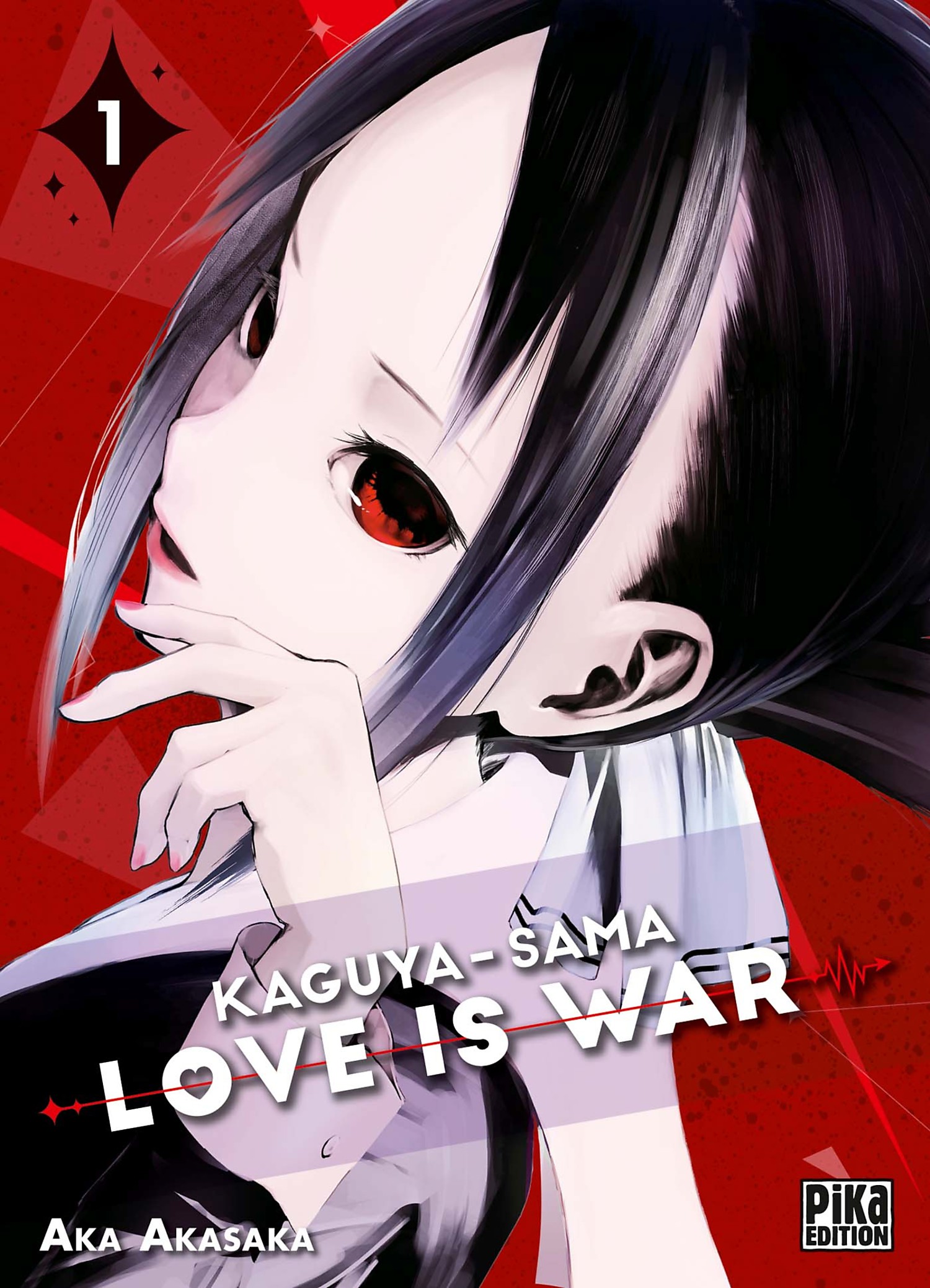 Kaguya-sama: Love is War Kaguya-sama: Love is War