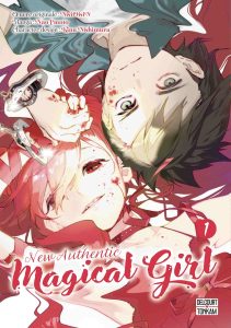 New Authentic Magical Girl New Authentic Magical Girl