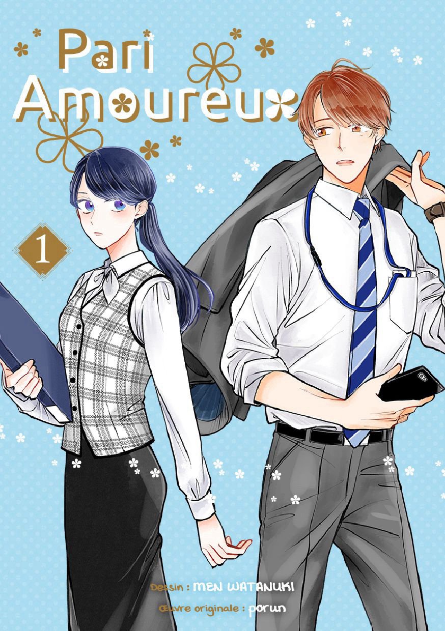 Pari amoureux Pari amoureux