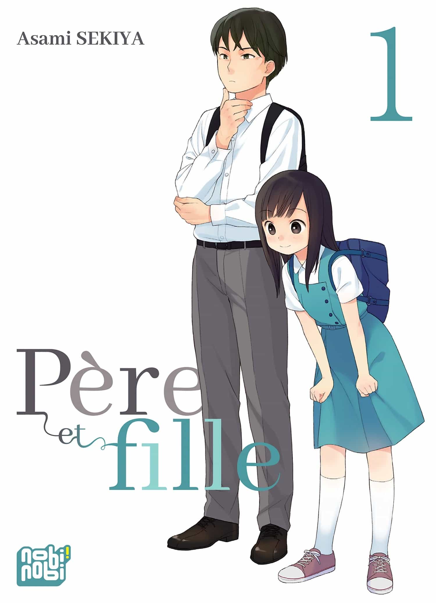 Père et fille